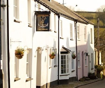 The Anchor Inn Ivybridge Exterior foto